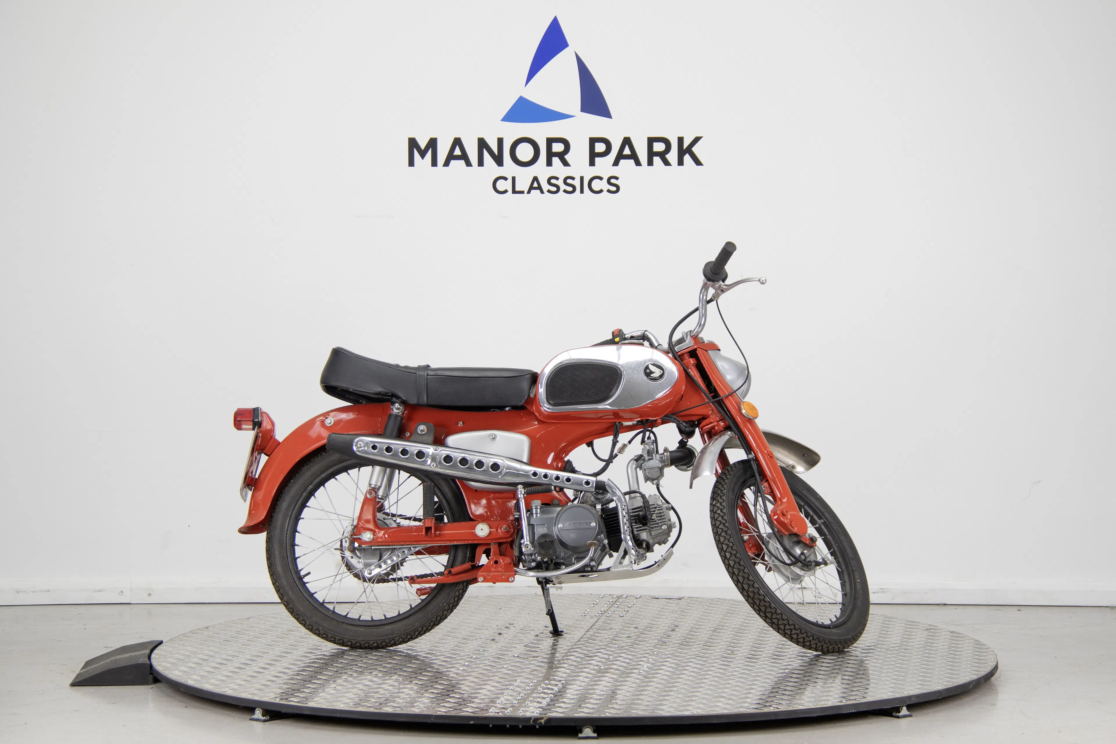 1962 Honda C100 Super Cub | Hagerty Valuation Tool®